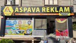 Aspava Reklam Tabela Antakya HİZMETE DEVAM EDİYOR!