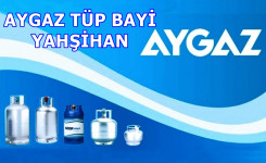 Aygaz Tüp Bayi Yahşihan HİZMETE DEVAM EDİYOR!