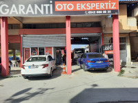 MD GARANTİ OTO EKSPERTİZ Antakya HİZMETE DEVAM EDİYOR!