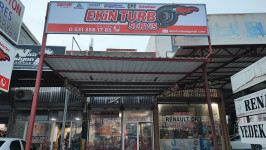 Ekin Turbo Servisi Antakya HİZMETE DEVAM EDİYOR!