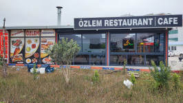 Güzelburç Özlem Restaurant Antakya HİZMETE DEVAM EDİYOR!