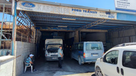 Kardeşler Ford Transit Tamir Bakım Servisi Antakya HİZMETE DEVAM EDİYOR!