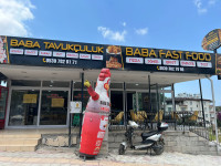 BABA FAST FOOD Defne HİZMETE DEVAM EDİYOR!