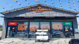 Genco Ambalaj Market Antakya HİZMETE DEVAM EDİYOR!