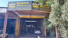 AYAZ BOYASIZ GÖÇÜK DÜZELTME Antakya HİZMETE DEVAM EDİYOR!