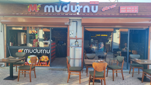 MUDURNU DÖNER 100. YIL ÇARŞISI