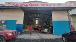 KARMA OTO BAKIM VE ONARIM SERVİSİ Antakya HİZMETE DEVAM EDİYOR!