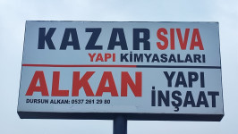 ALKAN YAPI İNŞAAT MALZEMELERİ Defne HİZMETE DEVAM EDİYOR!