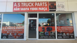 A.S TRUCK PARTS AĞIR VASITA YEDEK PARÇA Antakya HİZMETE DEVAM EDİYOR!