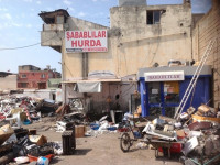 Şabablılar Hurda Ticaret İskenderun HİZMETE DEVAM EDİYOR!