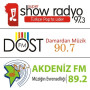 Show Radyo Dost Fm Akdeniz Fm Reklam