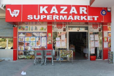 Kazar Süpermarket Antakya HİZMETE DEVAM EDİYOR!