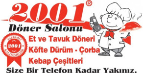 2001 Döner Salonu Antakya HİZMETE DEVAM EDİYOR!