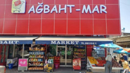 Ağbaht-Mar Market Ve Toptan Gıda Antakya HİZMETE DEVAM EDİYOR!