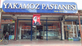 Yakamoz Pastanesi Antakya HİZMETE DEVAM EDİYOR!
