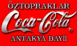 Öztopraklar Meşrubat Coca Cola Antakya Bayii Antakya HİZMETE DEVAM EDİYOR!