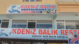 Akdeniz Balık Restaurant Defne HİZMETE DEVAM EDİYOR!